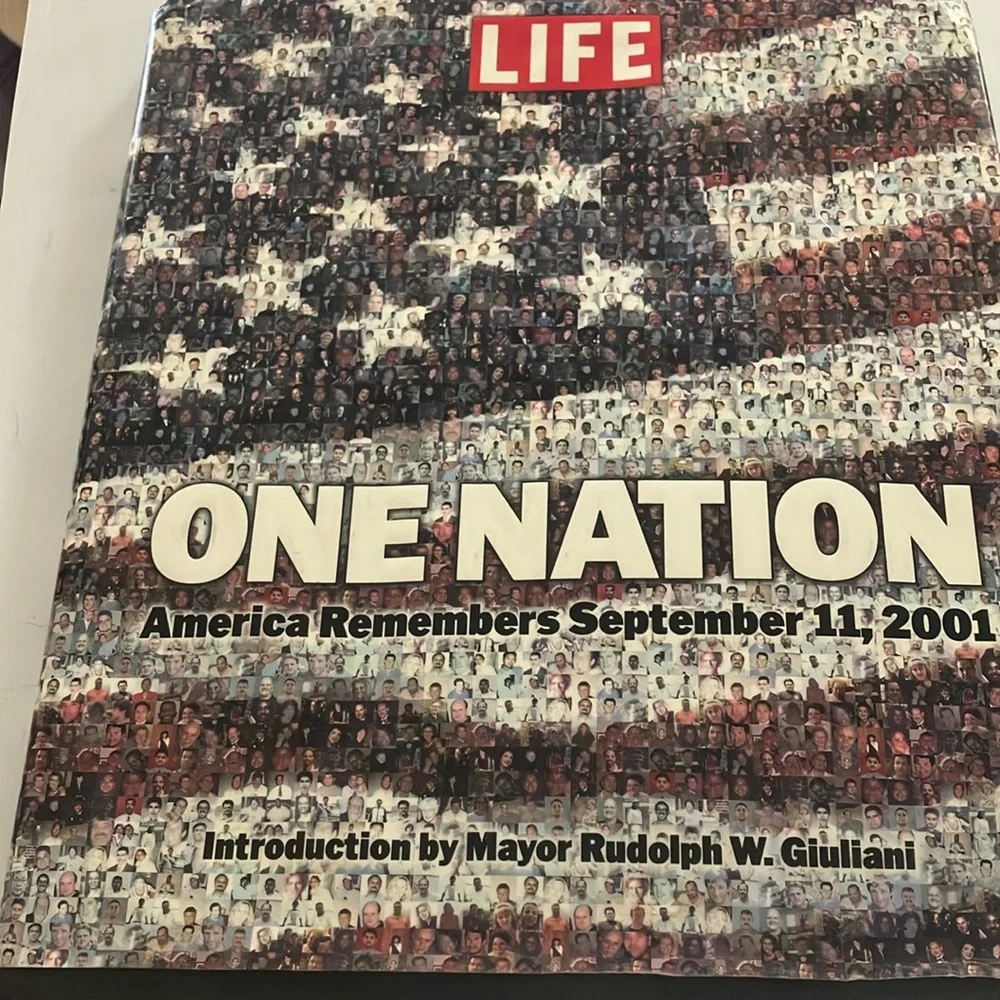 One nation time life book